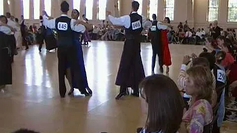 DCDI 08 Bronze Int. Foxtrot