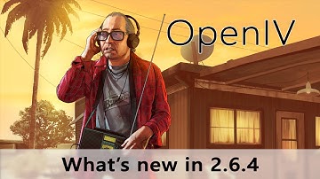 OpenIV: What