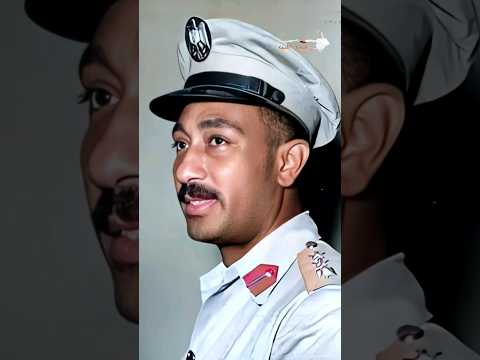 أغرب موقف جمع بين الرئيس السادات والفنان صلاح ذو الفقار محمد أنور السادات صلاح ذو الفقار 