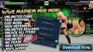 🔥 WWE Mayhem Mod APK v1.102.113 (Unlimited Resources, All Unlocked) Working 100% screenshot 5