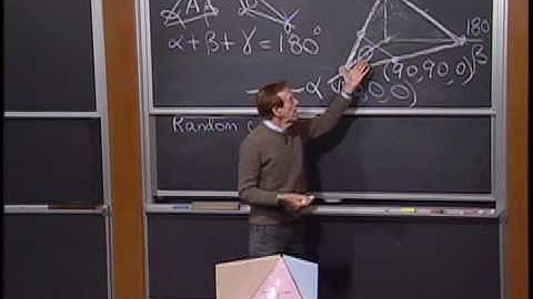 BLOSSOMS - Are Random Triangles Acute or Obtuse?