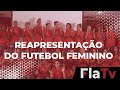 Reapresentação do Futebol Feminino