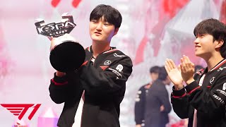 Peyz Humilló A Gumayusi?