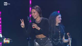 Serena Brancale Al Concerto Del 1 Maggio 2026