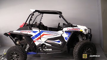 2019 Polaris RZR XP 1000 Turbo Side by Side Walkaround Tour - Alary Sport, Saint-Jerome, Quebec
