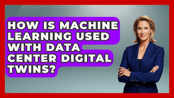 How Is Machine Learning Used With Data Center Digital Twins? - Civil Engineering Explained