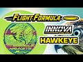 Flight formula innova hawkeye