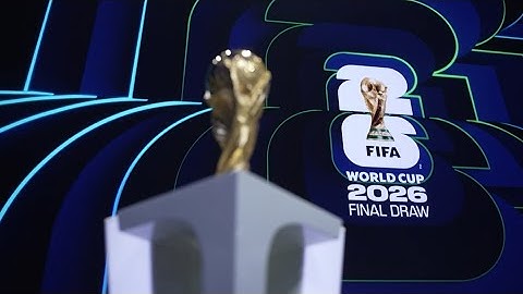 Reggie Chatman and Joe Ripley break down the FIFA World Cup draw