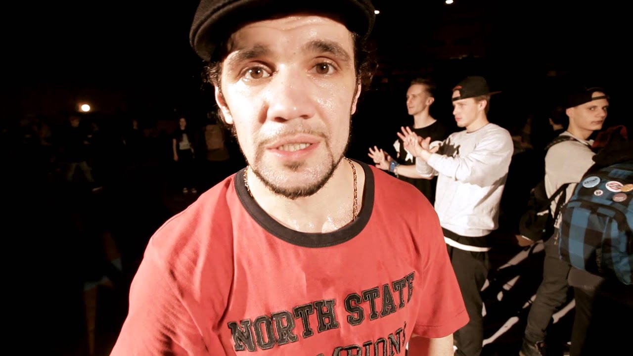 Zheka | Invitation to Dance Battle SPRING UP MY SKILLS