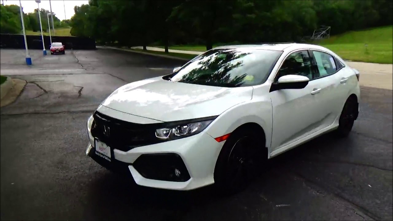 Certified Used 2017 Honda Civic EX for sale at Honda Cars of Bellevue