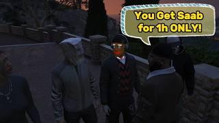 The Saab Compromise: 4Head, Lang & Speedy Reach a Deal – Lang is NOT Happy! | NoPixel 4.0 | GTA