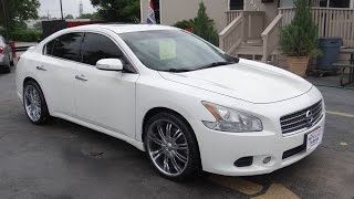 PRESENTING THIS BEAUTIFUL 2009 NISSAN MAXIMA 3.5 SV W/SPORT PKG