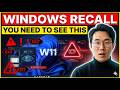 Windows 11 Recall Explained Before It’s Too Late