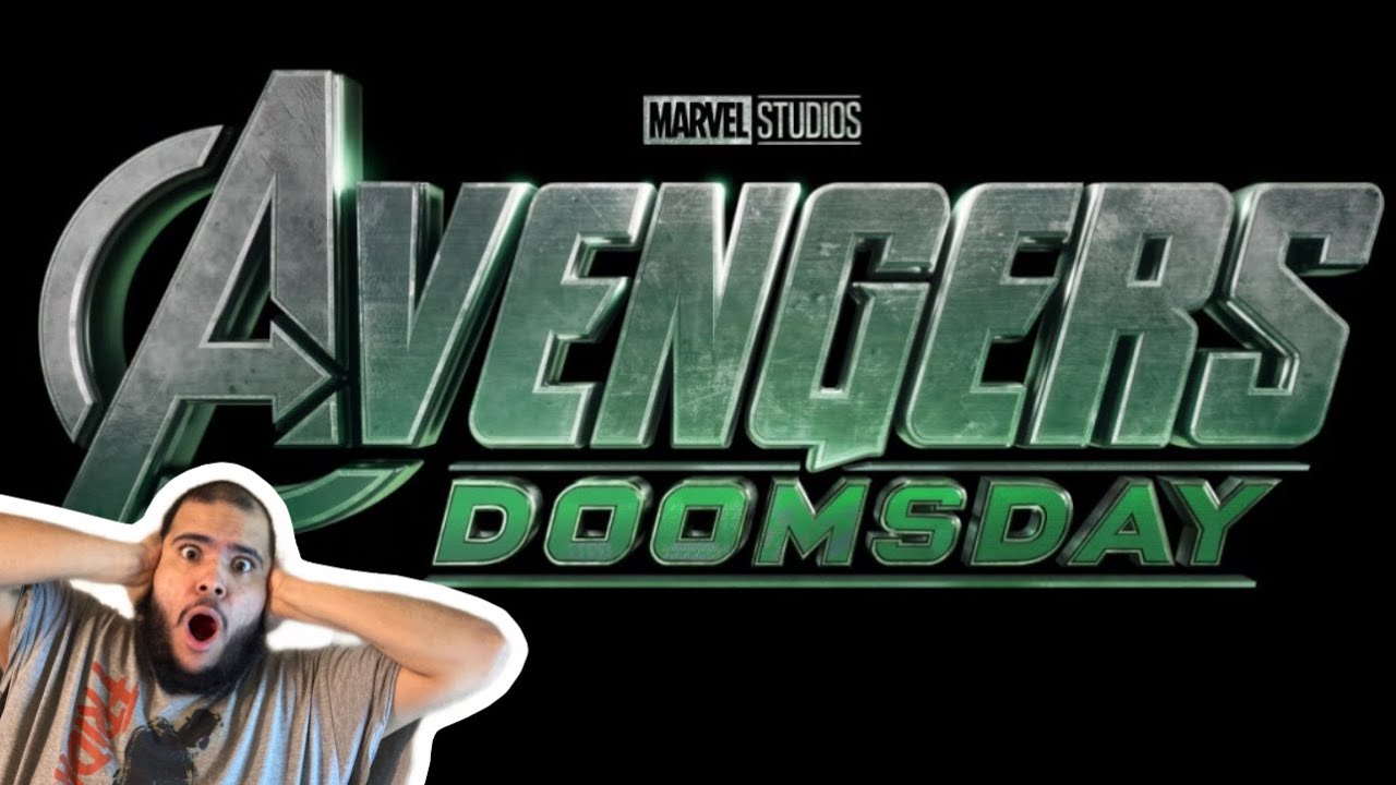 Vlog Deafnegron Reaction: Doom brings the multiverses together/ avengers; DOOMSDAY