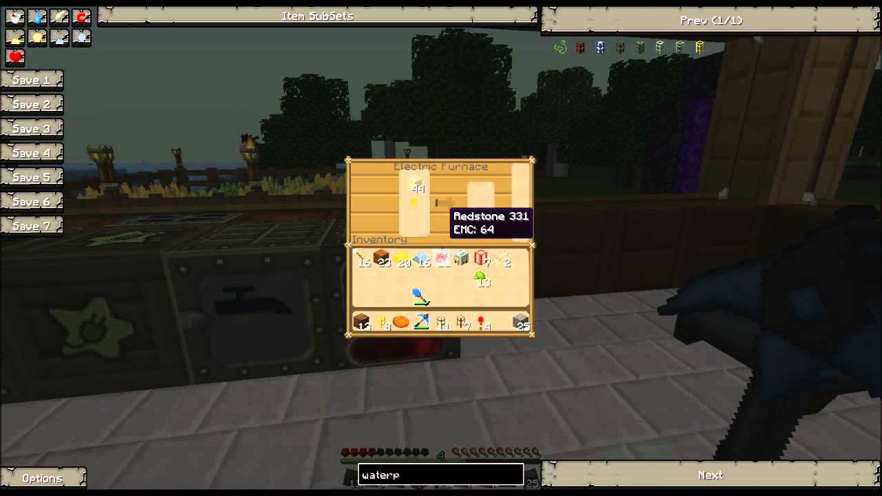 The Gamers Play: Tekkit; Episode 8; Chickens in the Nether