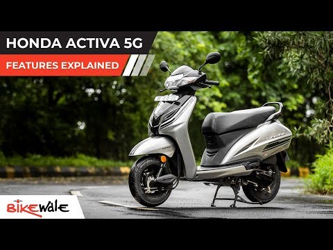 activa 5g bikewale