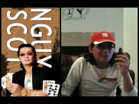 Scotty Nguyen Surprise Twitter Call Val