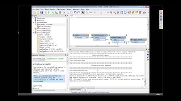 Use an attribute as a published parameter type