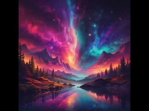 Suno AI The Secret Guest Of Eden Cosmic Mirage 2