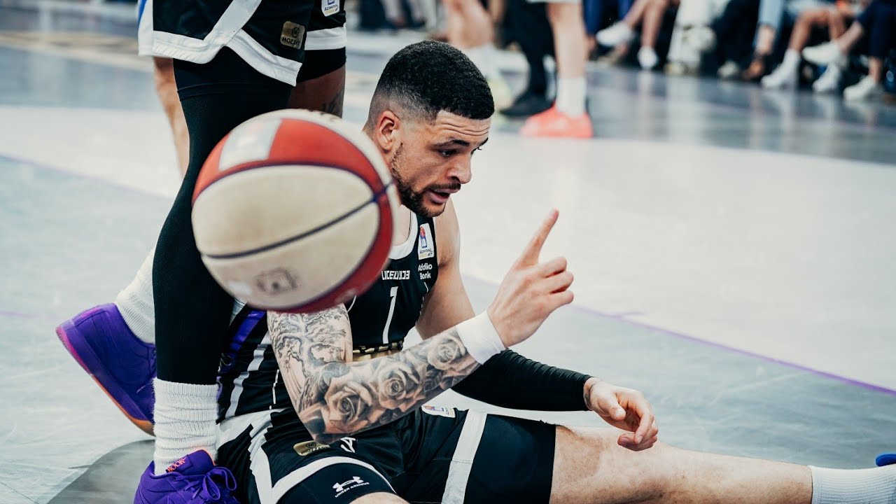 BC Partizan TV: Partizan Mozzart Bet - Budućnost 83:67 | ABA plej-of | Finale | G3