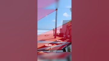 Ku de ta Beach Club Seminyak Bali #shorts