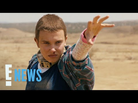 Stranger Things Is Expanding With New Animated Series on Netflix | E! News
