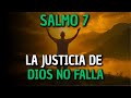 ¡PODEROSO SALMO 7 PARA DESTRUIR LA ENVIDIA, LAS ATADURAS Y ROMPER TODA OBRA MALIGNA DEL ENEMIGO!