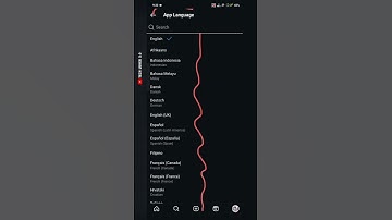 Instagram Language Chnge Kaise Kare | Instagram Language Setting #instagram