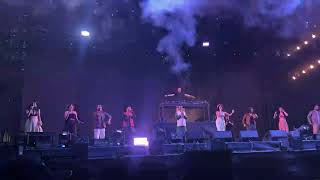Zedd \u0026 The Great Indian Choir - Shanti (Live at Lollapalooza India 2025)