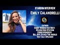 Stardom interview emily calandrelli xploration space bill nye saves the world