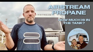 Airstream Mopeka Propane Tank Sensor Install & Maintenance Tips with Brad