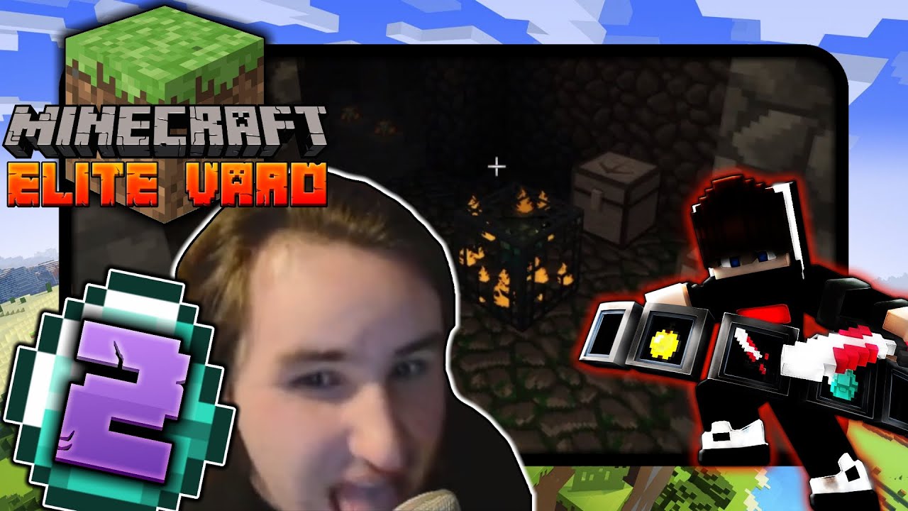 Minecraft Elite Varo VII #02: "Ich kann einfach mal gegens Mikro lecken" 