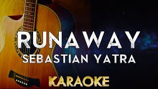 Sebastin Yatra Daddy Yankee Natti Natasha  Runaway Ft Jonas Brothers karaoke Instrumental