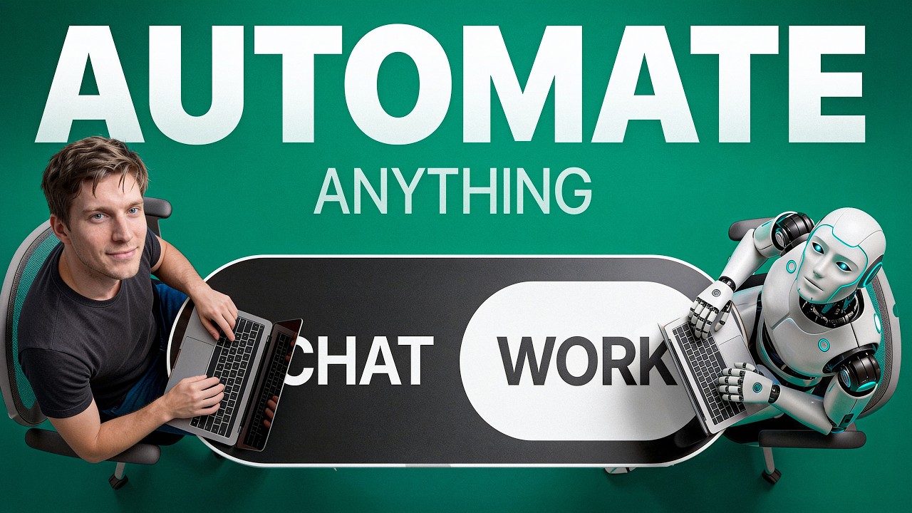 ChatGPT Work Is A Game Changer! (Full Walkthrough)