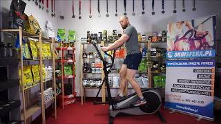 Domyos Rower Eliptyczny E Shape Opinia I Test Youtube