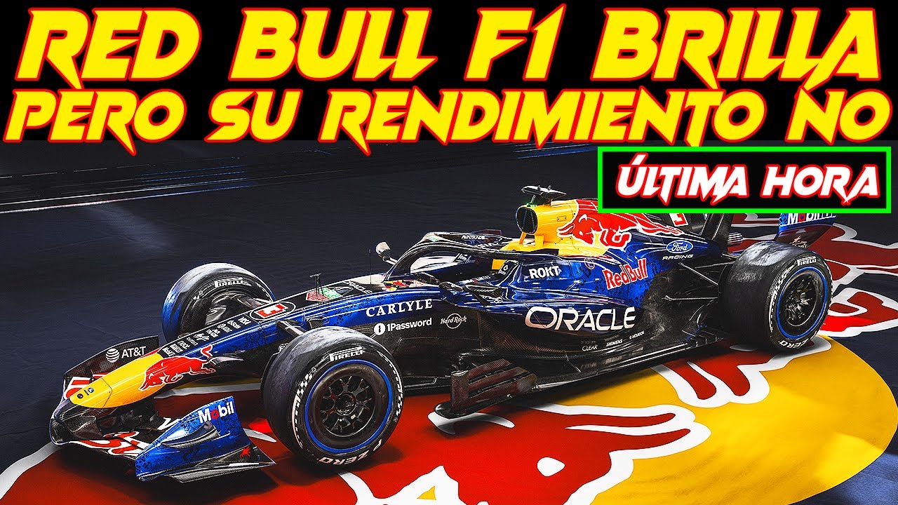 LA PRESENTACIÓN DE RED BULL F1 OPACADA POR LAS PALABRAS LAPIDARIAS DE MEKIES 