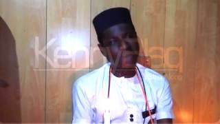 Kenny Blaq - Gift by Iyanya feat Don jazzy (Cover) (Nigerian Comedy)