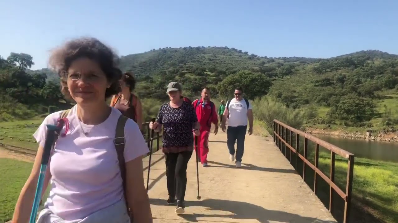 RonquilleAndo Puente del Burro