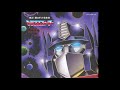 12 Advance! Super God Masterforce (Off Vocal Version) - Transformers History Of Music 1984 1990 CD3