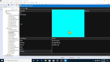 LWJGL 3 2D Game Engine (Scroll Basics) #37