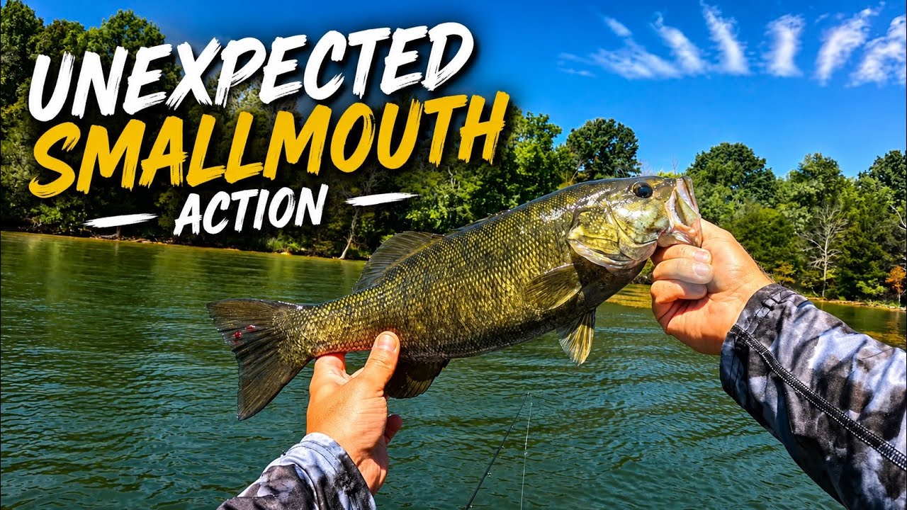 This Day Changed Completely While Bass Fishing On Percy Priest Lake