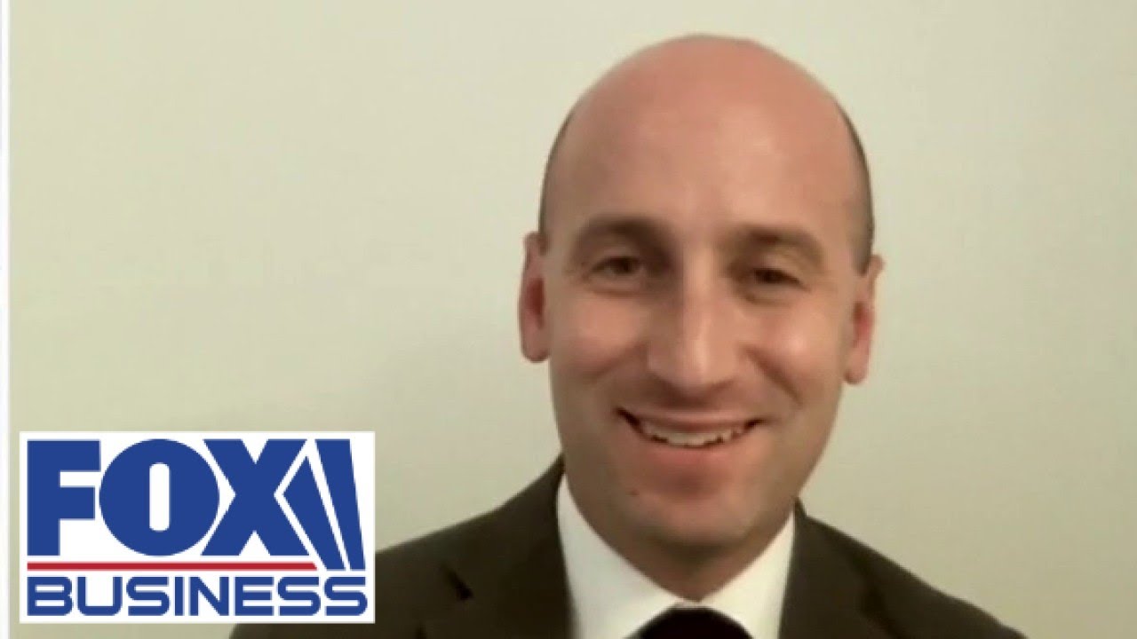 Stephen Miller: This is the point Republicans need to hammer home