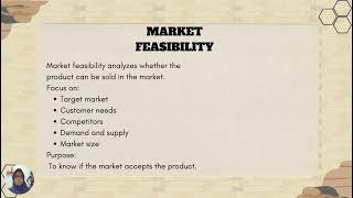 Introduction Business Feasibility Study