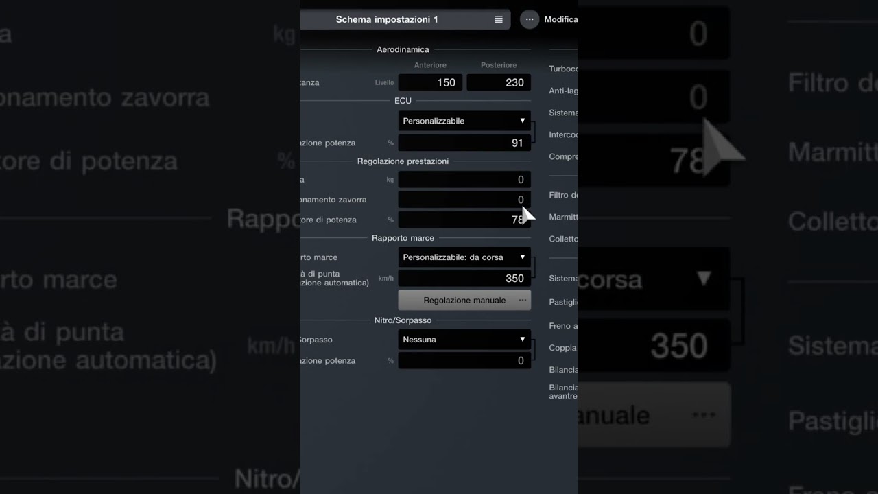GT7 SUBARU WRX STI ISLE OF MAN LS7 ENGINE SWAP LE MANS 700PP 