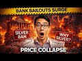 LATEST NEWS: Silver ban causes price collapse in the market