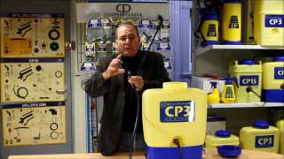 Cooper Pegler Maintenance