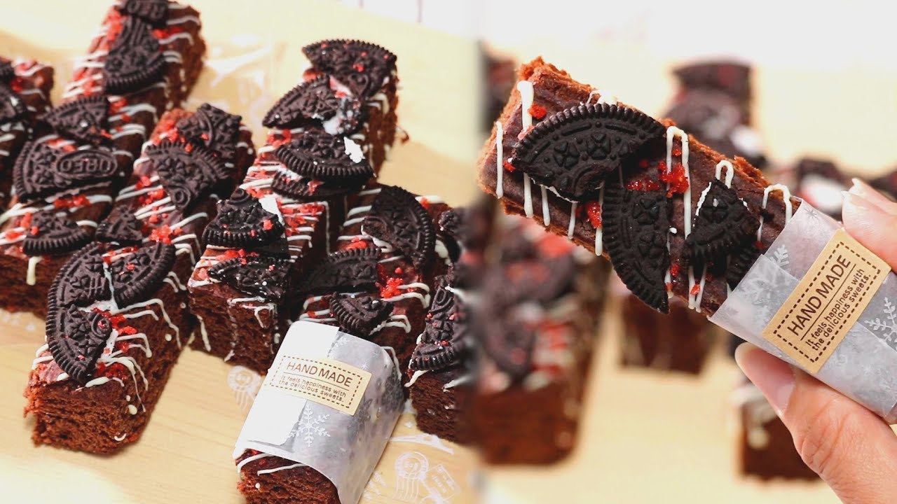 大量生産 超簡単 電子レンジでチョコクランチの作り方 パンダワンタン Youtube