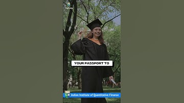 Certificate Program in Financial Engineering - CPFE Course from IIQF, #financialengineering #quants