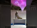 Exhibition of Italian shoes in Milan 2018.