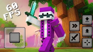 🔥 HIVE BEDWARS 60 FPS GAMEPLAY !! (WITH MOTION BLUR EFFECT)